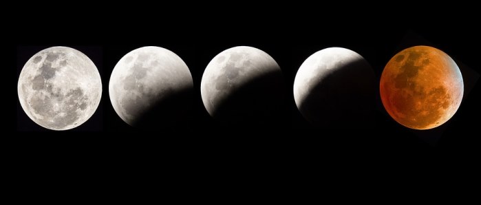 eclissi lunare