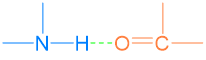 legame idrogeno