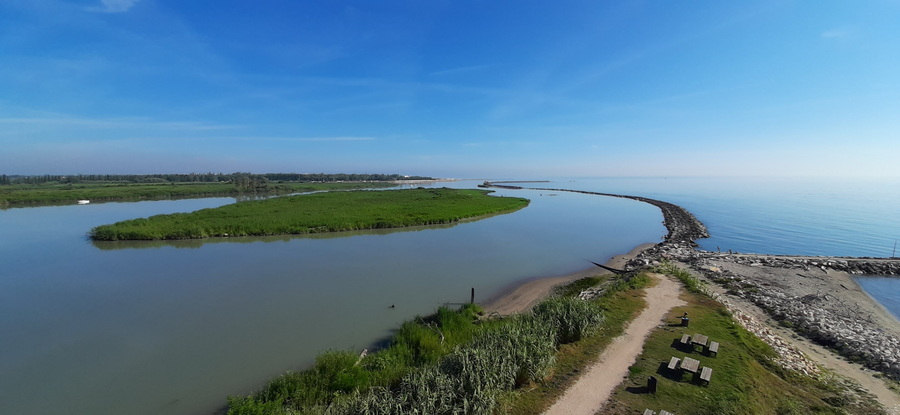 foce dell'Adige