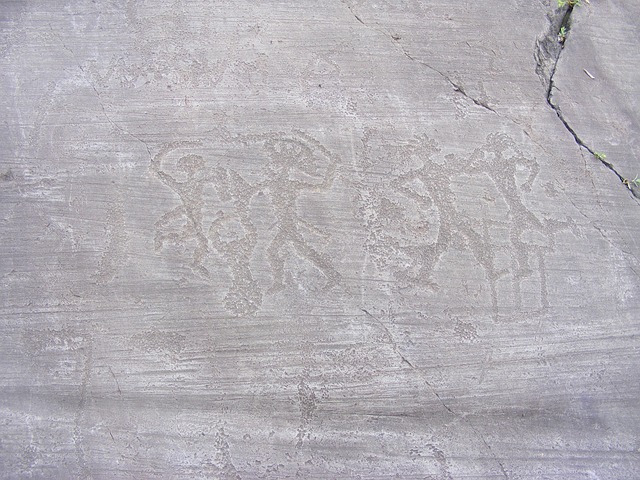Petroglifi in Val Camonica
