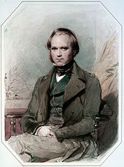 Darwin giovane