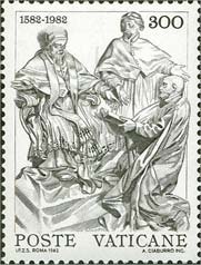 francobollo Vaticano